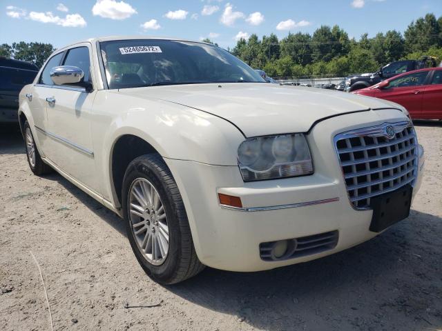 CHRYSLER 300 TOURIN 2010 with VIN 2C3CA5CV3AH254110 - Photo from auction