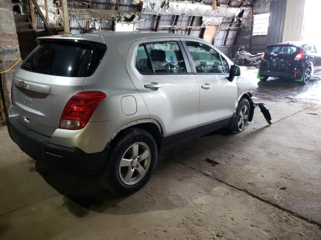 Photo 4 from auction – 2015 CHEVROLET TRAX with VIN KL7CJPSB8FB105817