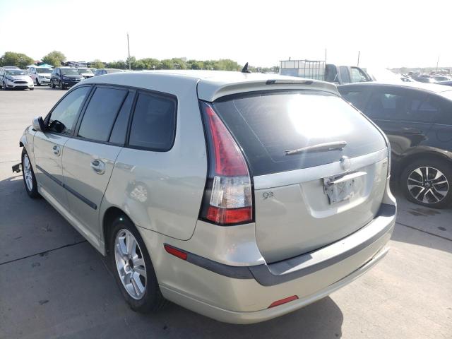 Photo 3 from auction – 2006 SAAB 9-3 with VIN YS3FD59Y261121872