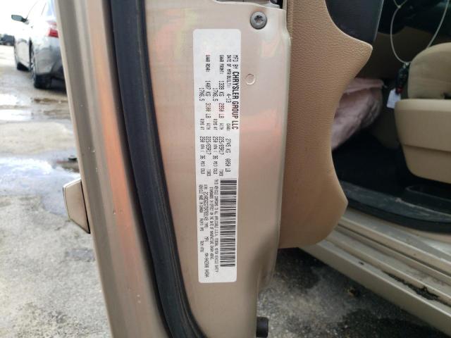 Photo 10 from auction – 2013 DODGE GRAND CARA with VIN 2C4RDGCG7DR769149