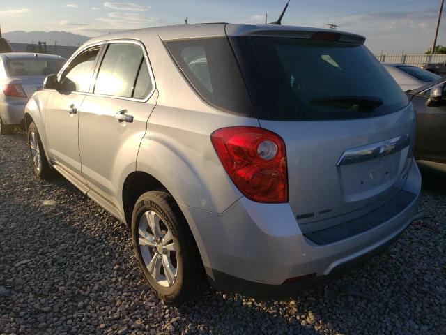 Photo 3 from auction – 2012 CHEVROLET EQUINOX LS with VIN 2GNFLCEK0C6188017