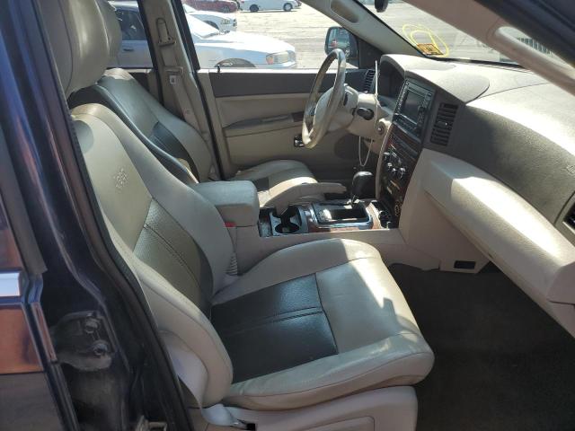 Photo 5 from auction – 2005 JEEP GRAND CHER with VIN 1J4HR58N85C654797