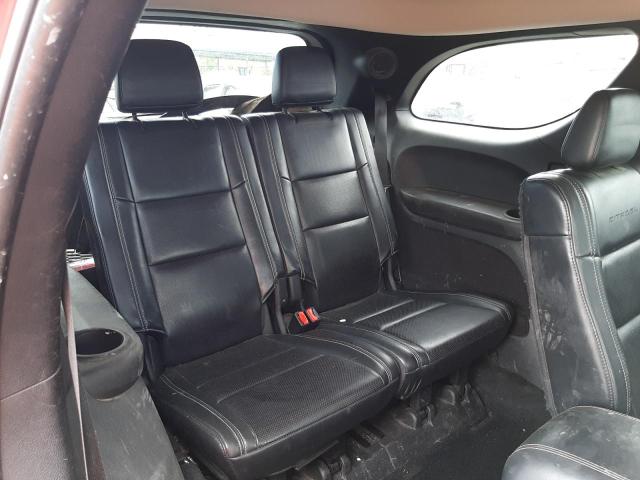 Photo 9 from auction – 2014 DODGE DURANGO CI with VIN 1C4RDHEG2EC370159