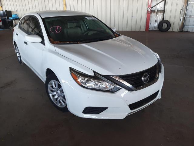 NISSAN ALTIMA 2.5 2016 with VIN 1N4AL3AP0GN360834 - Photo from auction