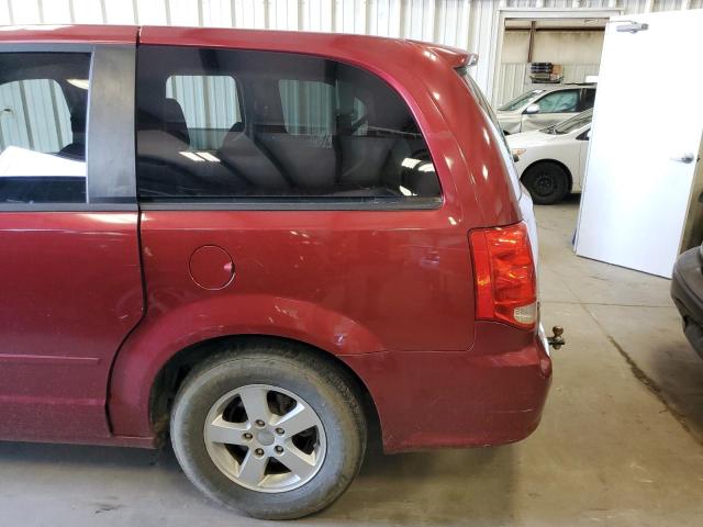 Photo 9 from auction – 2011 DODGE GRAND CARA with VIN 2D4RN3DG1BR628257