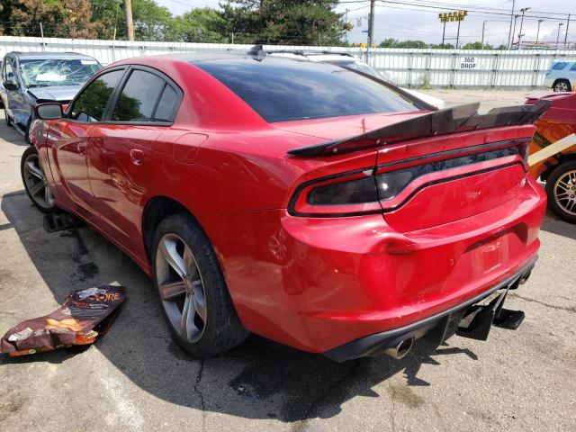 Photo 3 from auction – 2015 DODGE CHARGER R/ with VIN 2C3CDXCT7FH857313
