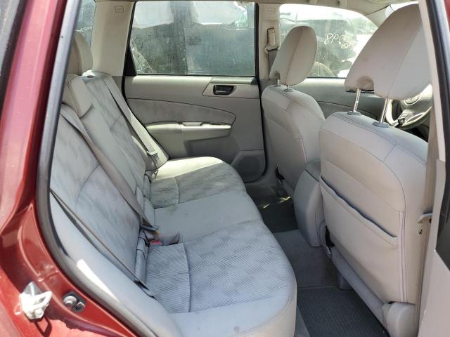 Photo 6 from auction – 2010 SUBARU FORESTER 2 with VIN JF2SH6AC6AG748856