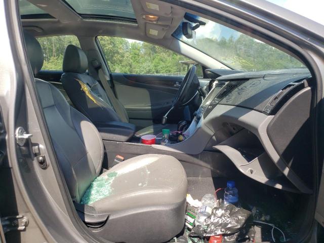 Photo 5 from auction – 2013 HYUNDAI SONATA SE with VIN 5NPEC4AC7DH573872
