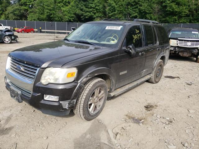 Photo 9 from auction – 2007 FORD EXPLORER X with VIN 1FMEU73E67UB51322