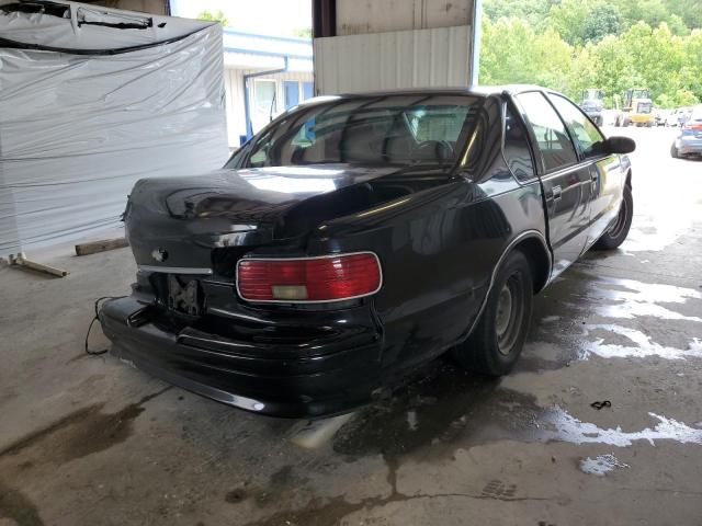 Photo 4 from auction – 1995 CHEVROLET IMPALA SS with VIN 1G1BL52P6SR172449