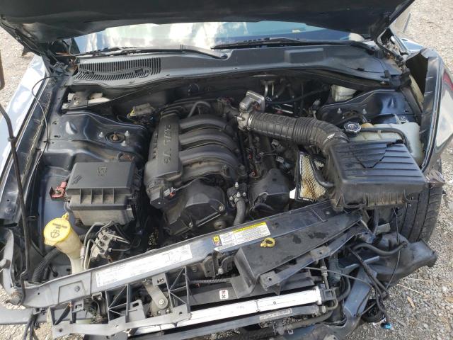 Photo 7 from auction – 2007 DODGE CHARGER SE with VIN 2B3KA43R87H890326
