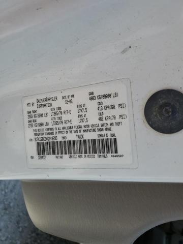 Photo 10 from auction – 2004 DODGE RAM 2500 S with VIN 3D7KU28C34G143295