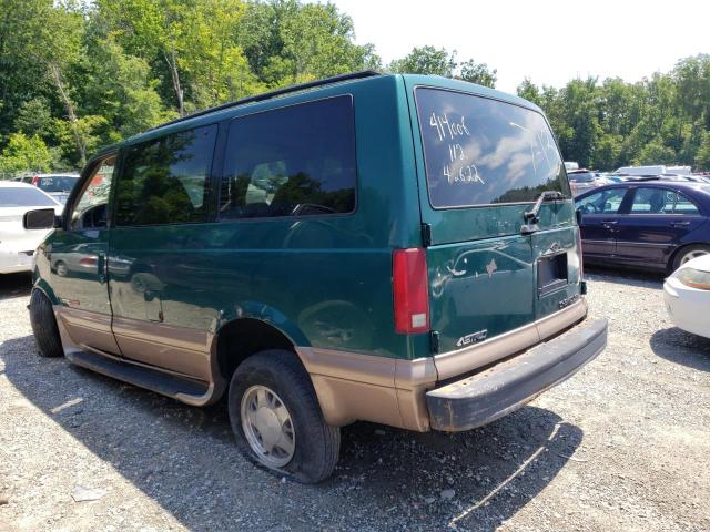 Photo 3 from auction – 2000 CHEVROLET ASTRO with VIN 1GNEL19W2YB149088