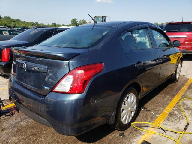 Photo 4 from auction – 2015 NISSAN VERSA S with VIN 3N1CN7AP3FL951150