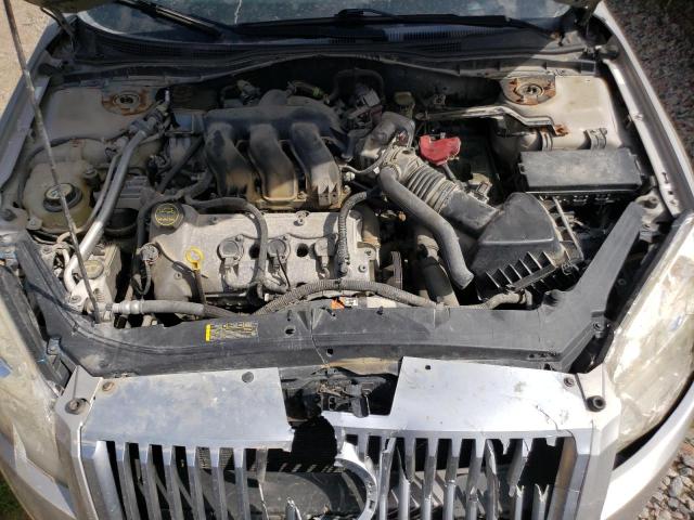 Photo 7 from auction – 2007 MERCURY MILAN with VIN 3MEHM07197R657491