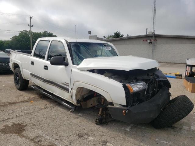 CHEVROLET SILVERADO 2005 with VIN 1GCHK23275F902350 - Photo from auction
