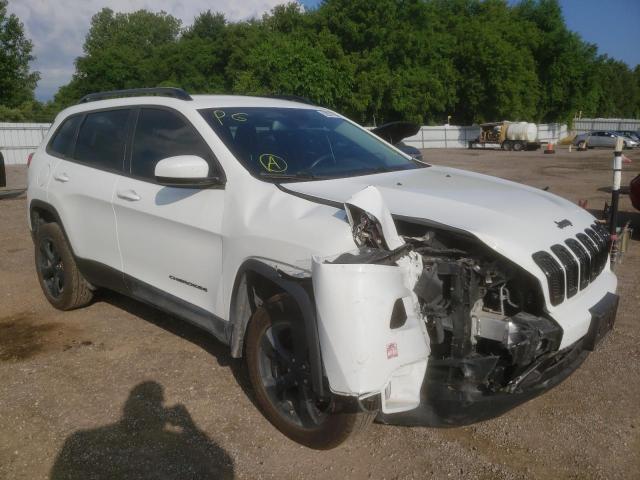 JEEP CHEROKEE L 2015 with VIN 1C4PJMCS2FW754345 - Photo from auction