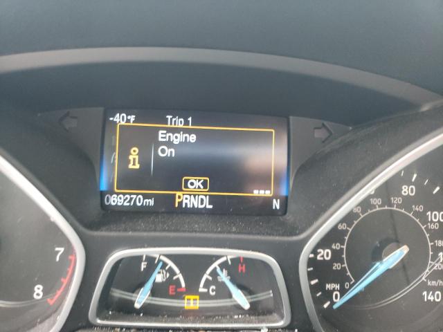 Photo 8 from auction – 2018 FORD FOCUS SE with VIN 1FADP3F24JL257644
