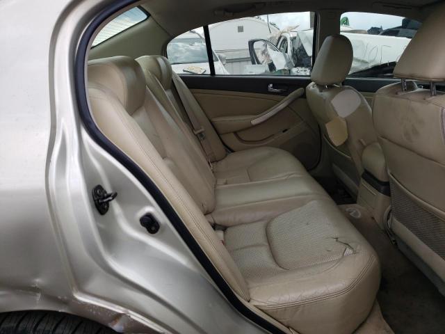 Photo 6 from auction – 2005 INFINITI G35 with VIN JNKCV51F85M314413