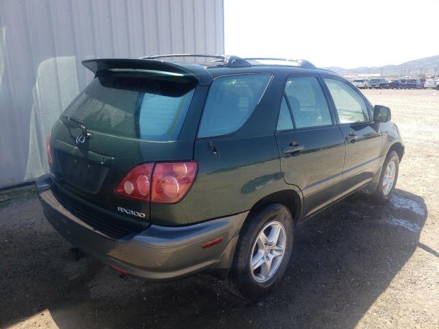 Photo 4 from auction – 2000 LEXUS RX 300 with VIN JT6HF10U6Y0114954