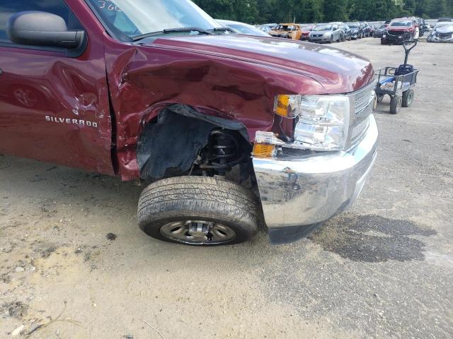 Photo 9 from auction – 2013 CHEVROLET SILVERADO with VIN 3GCPCSEA4DG107699