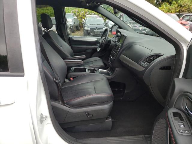 Photo 5 from auction – 2019 DODGE GRAND CARA with VIN 2C4RDGEG8KR538402