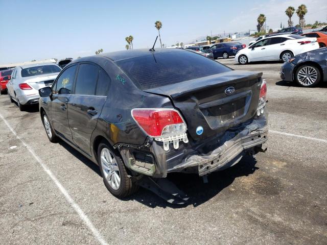 Photo 3 from auction – 2016 SUBARU IMPREZA PR with VIN JF1GJAB69GH022499
