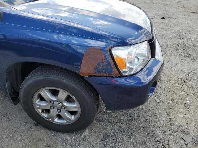 Photo 9 from auction – 2006 TOYOTA HIGHLANDER with VIN JTEEP21A360172855