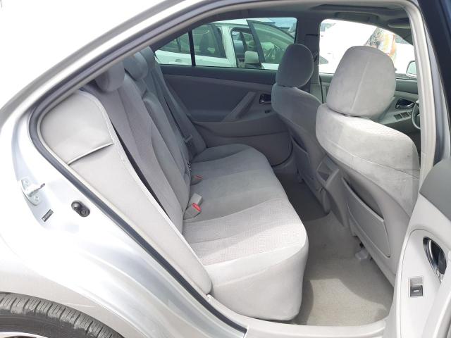 Photo 6 from auction – 2010 TOYOTA CAMRY BASE with VIN 4T4BF3EK4AR029757