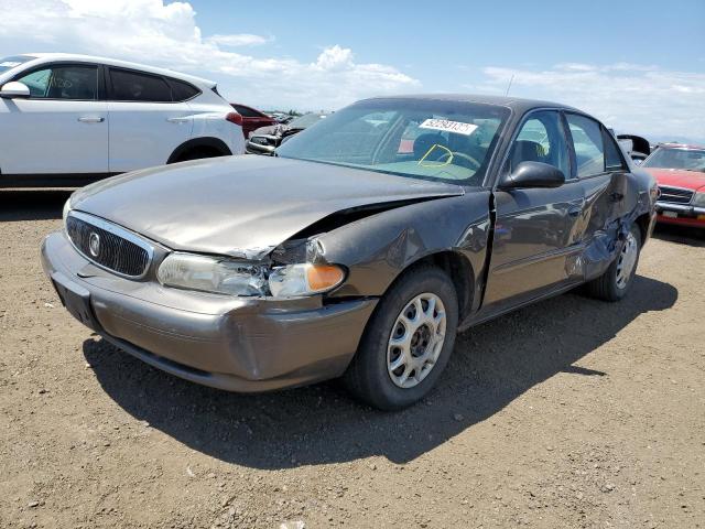 Photo 2 from auction – 2004 BUICK CENTURY CU with VIN 2G4WS52J041156469