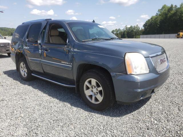 Photo 1 from auction – 2008 GMC YUKON DENA with VIN 1GKFK63828J159265
