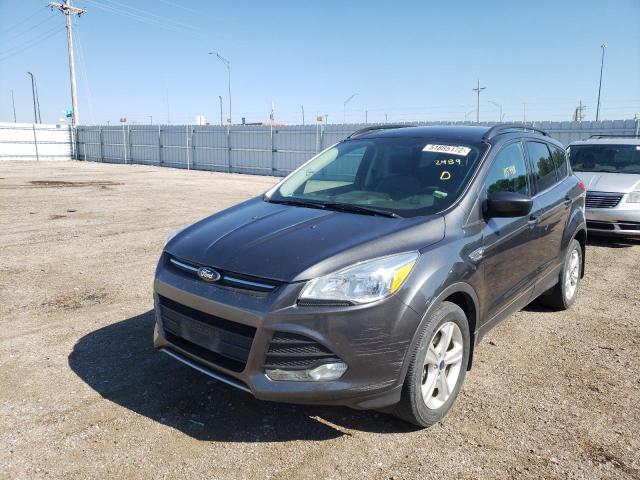 Photo 2 from auction – 2015 FORD ESCAPE SE with VIN 1FMCU9GX5FUB12489