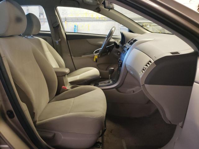 Photo 5 from auction – 2010 TOYOTA COROLLA BA with VIN 1NXBU4EE7AZ299842