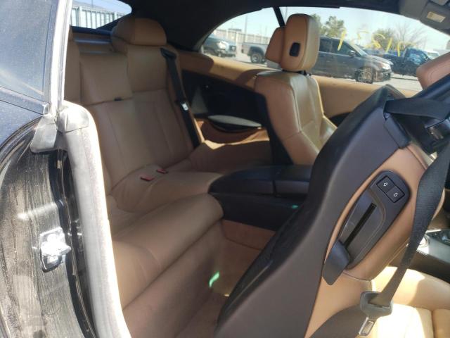 Photo 6 from auction – 2008 BMW 650 I with VIN WBAEB53578CX63533