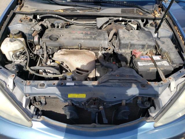 Photo 7 from auction – 2004 TOYOTA CAMRY LE with VIN 4T1BE30K84U930266