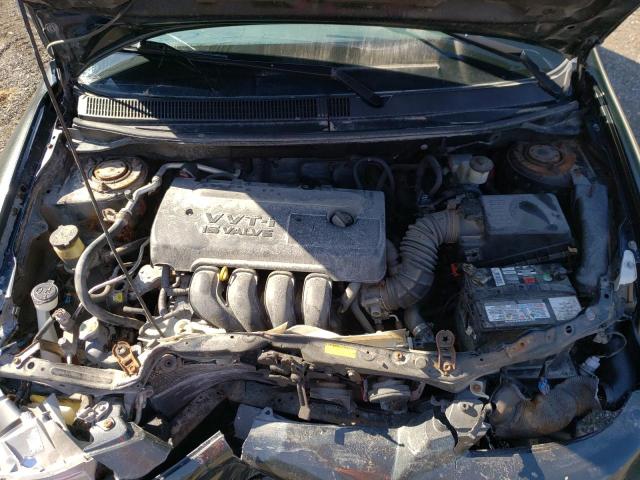 Photo 7 from auction – 2006 TOYOTA COROLLA MA with VIN 2T1KR32E56C587254