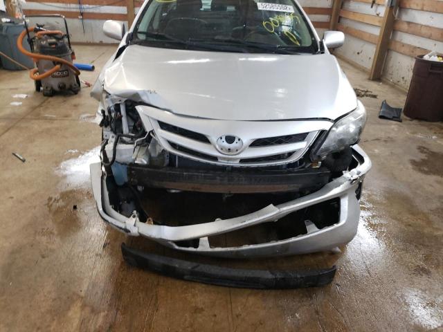 صورة رقم 9 من المزاد - 2012 TOYOTA COROLLA BA مع VIN 5YFBU4EE3CP008855