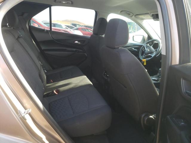 Photo 6 from auction – 2018 CHEVROLET EQUINOX LT with VIN 2GNAXSEV5J6259745