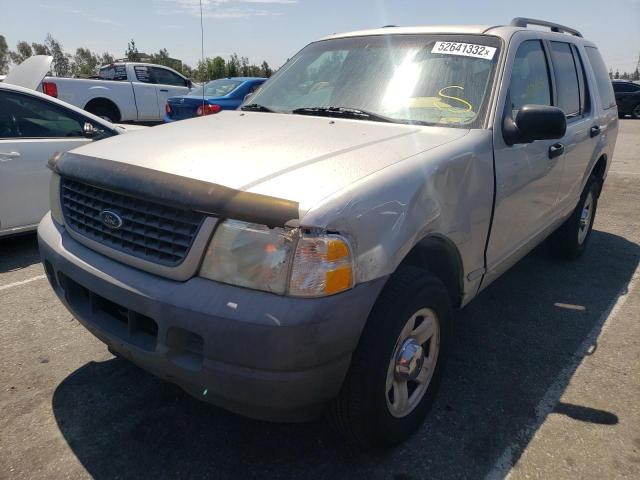 Photo 2 from auction – 2003 FORD EXPLORER X with VIN 1FMZU62K43ZA31292