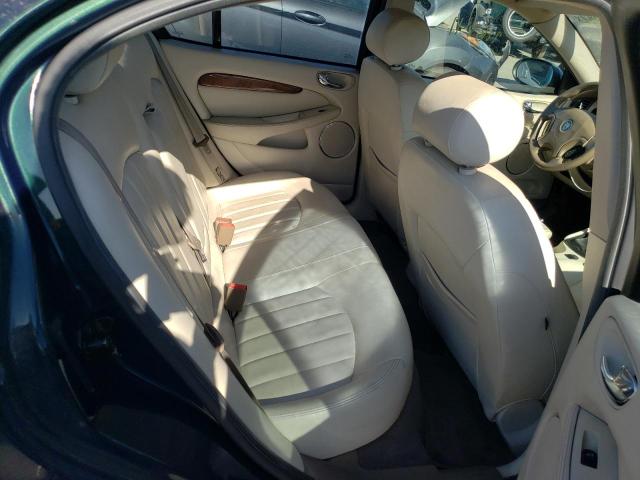 Photo 6 from auction – 2002 JAGUAR X-TYPE 2.5 with VIN SAJEB51D12XC54054