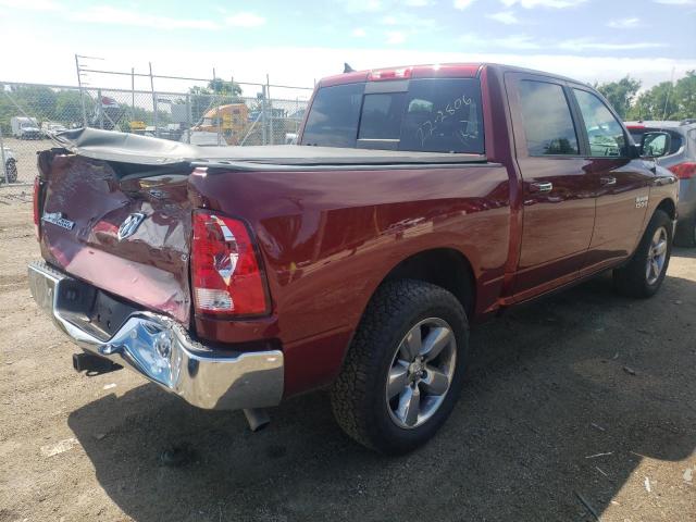 Photo 4 from auction – 2018 RAM 1500 SLT with VIN 1C6RR7LG4JS269050