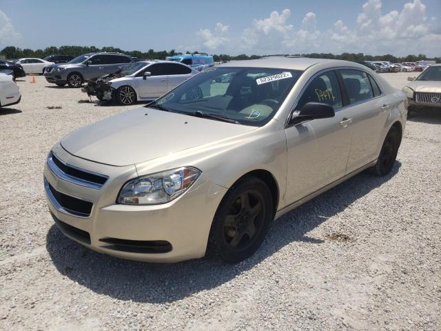 Photo 2 from auction – 2012 CHEVROLET MALIBU LS with VIN 1G1ZB5E02CF193236