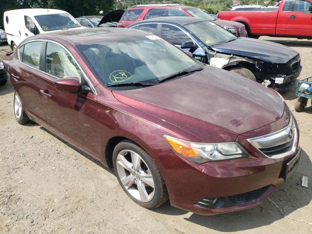 Photo 1 from auction – 2013 ACURA ILX 20 TEC with VIN 19VDE1F79DE015065