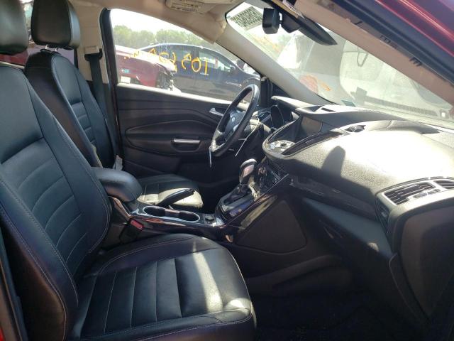 Photo 5 from auction – 2014 FORD ESCAPE TIT with VIN 1FMCU9J91EUD19194