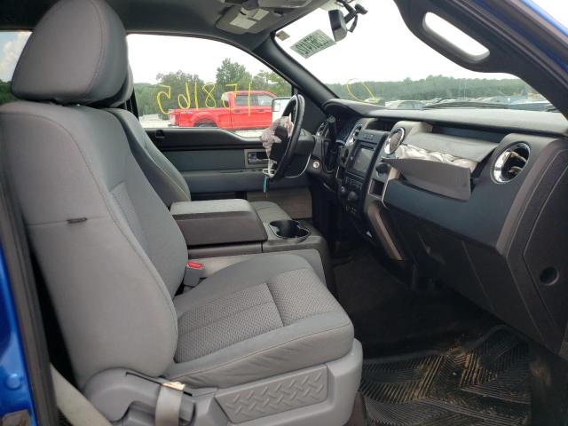 Photo 5 from auction – 2011 FORD F150 SUPER with VIN 1FTEW1CM1BFB85801