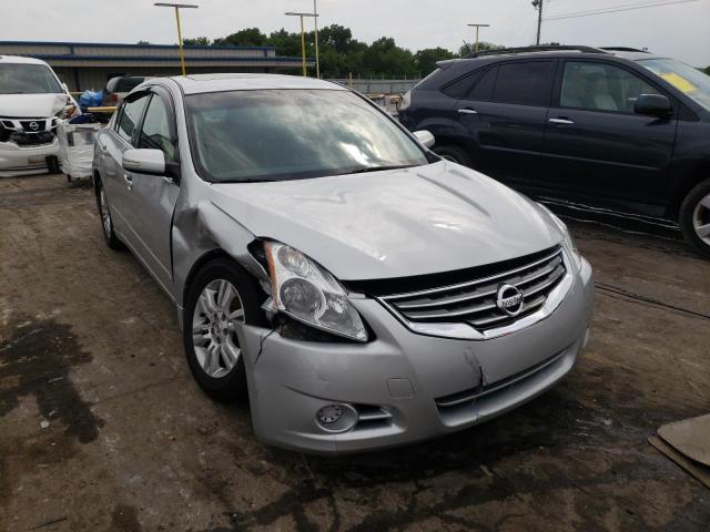 NISSAN ALTIMA BAS 2012 with VIN 1N4AL2AP9CC145789 - Photo from auction