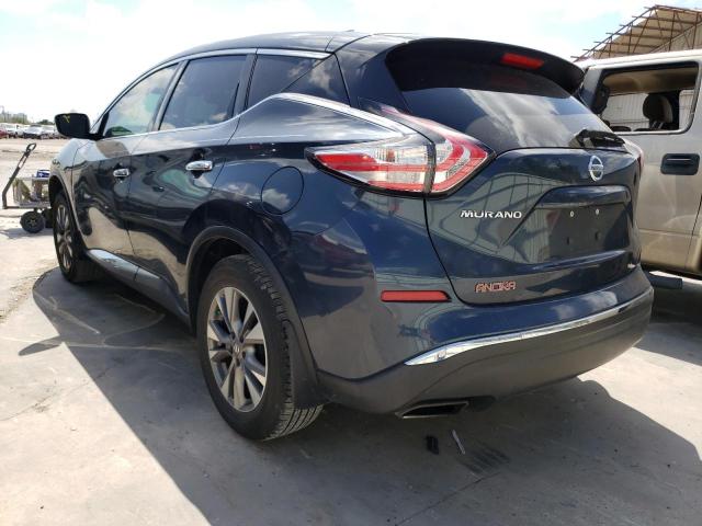 Photo 3 from auction – 2016 NISSAN MURANO S with VIN 5N1AZ2MG2GN143473