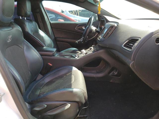صورة رقم 5 من المزاد - 2015 CHRYSLER 200 S مع VIN 1C3CCCBB4FN598503