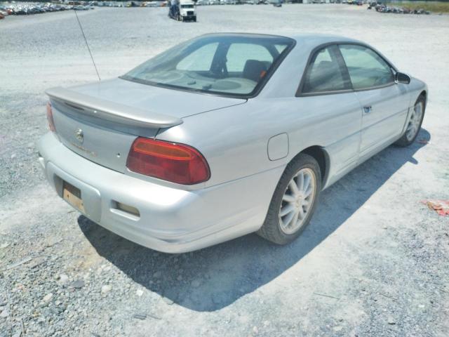 Photo 4 from auction – 2000 CHRYSLER SEBRING LX with VIN 4C3AU52N2YE030844