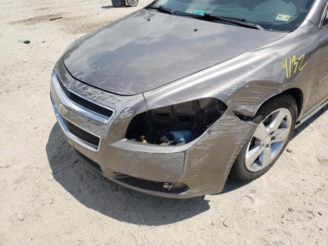 Photo 9 from auction – 2012 CHEVROLET MALIBU 2LT with VIN 1G1ZD5EU9CF317483